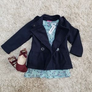 Girls old navy dress nwt 2T.